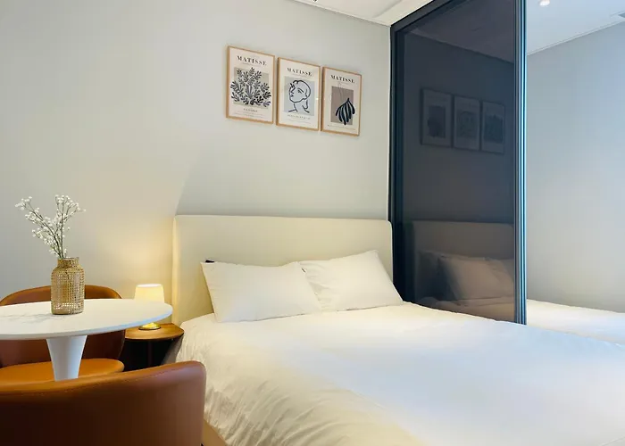 Villiv Inn-the Namsan 4*
