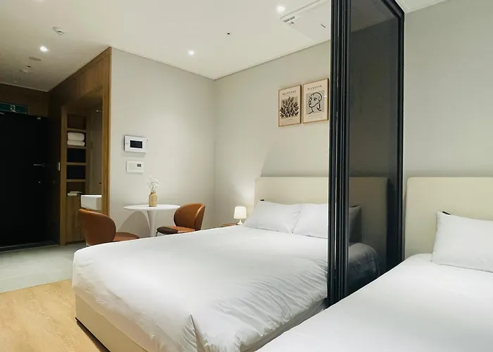 Villiv Inn-the Namsan 4*