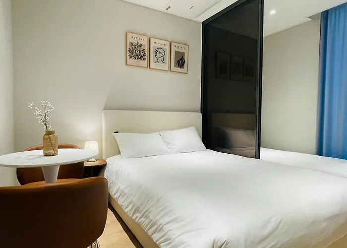 Villiv Inn-the Namsan 4* Séoul