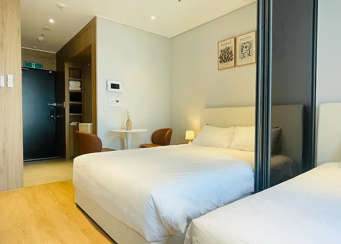 Villiv Inn-the Namsan 4* Séoul