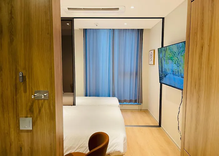 Villiv Inn-the Namsan 4* Séoul