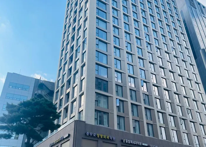 Villiv Inn-the Namsan Séoul