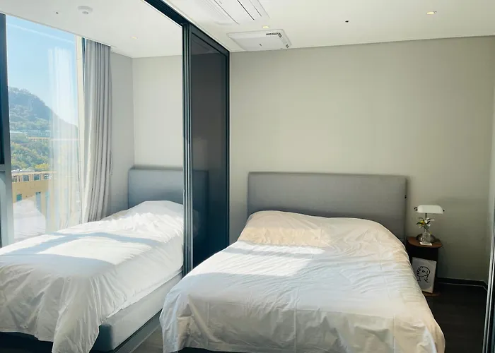 Appart hôtel Villiv Inn-the Namsan 4*