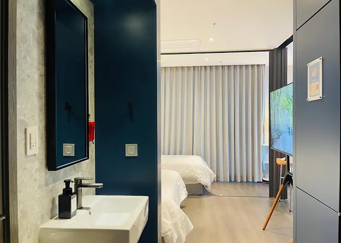 Villiv Inn-the Namsan Appart hôtel