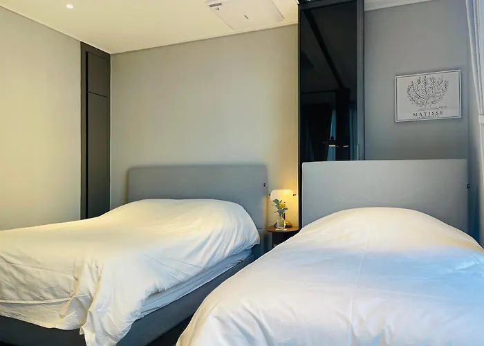 Appart hôtel Villiv Inn-the Namsan 4*