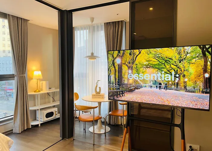 Villiv Inn-the Namsan 4* Seul