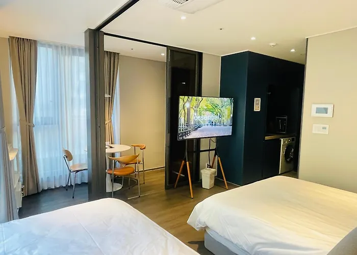 Villiv Inn-the Namsan 4*