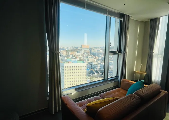 Villiv Inn-the Namsan 4*