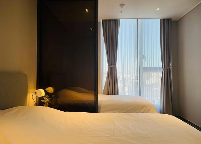 Villiv Inn-the Namsan Appart hôtel