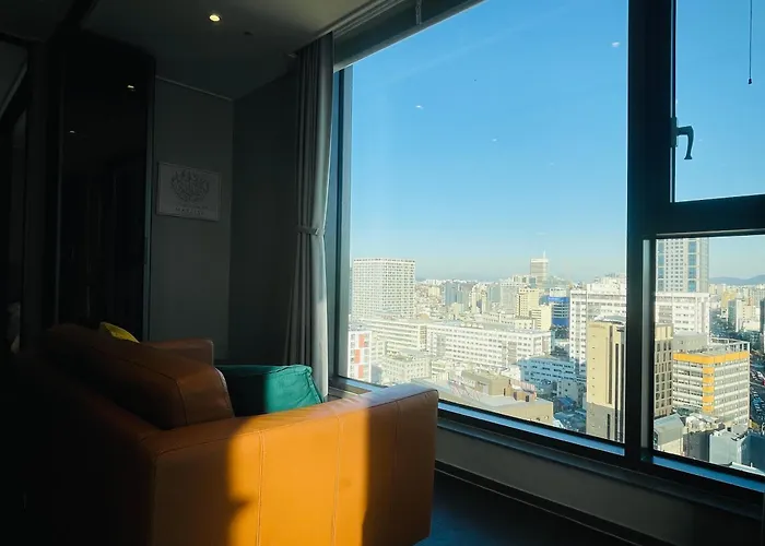 Appart hôtel Villiv Inn-the Namsan Séoul