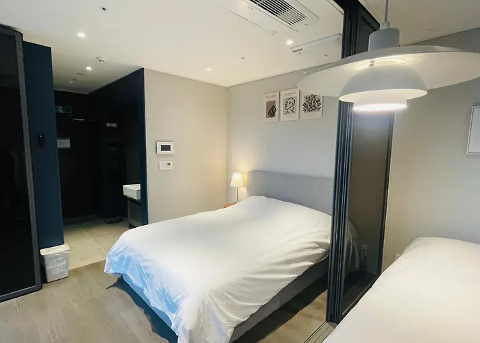 Appart hôtel Villiv Inn-the Namsan 4*