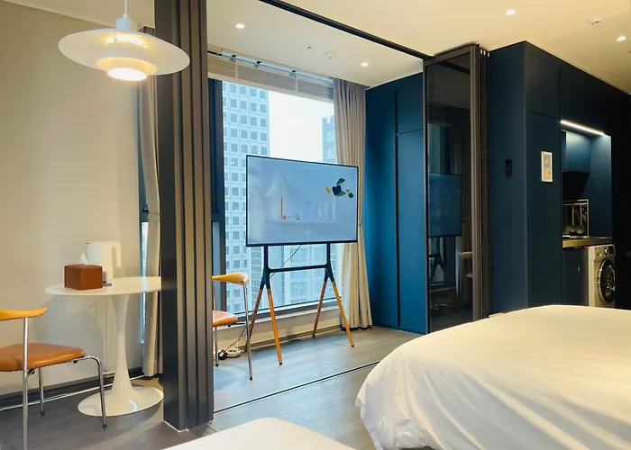 Villiv Inn-the Namsan Appart hôtel 4*