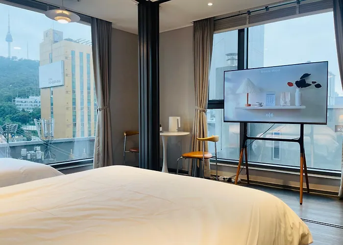 Villiv Inn-the Namsan 4* Seul