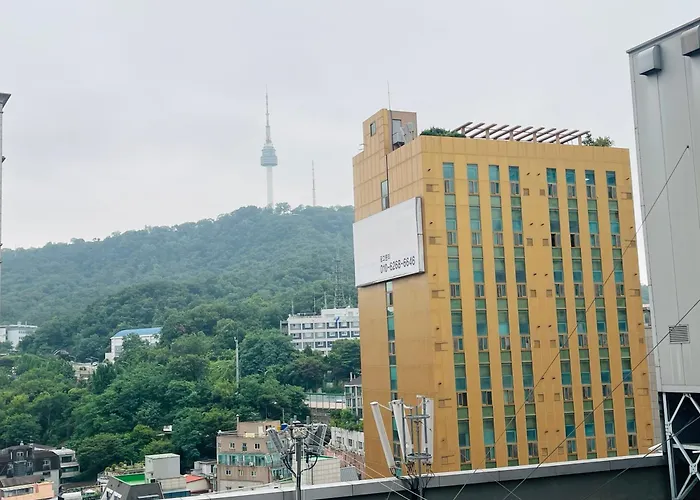 Villiv Inn-the Namsan 4*