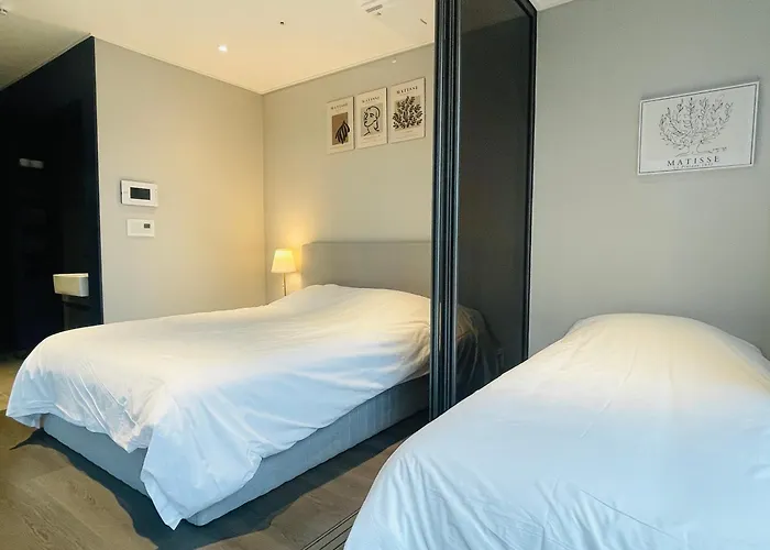 Villiv Inn-the Namsan Hotel apartamentowy 4*