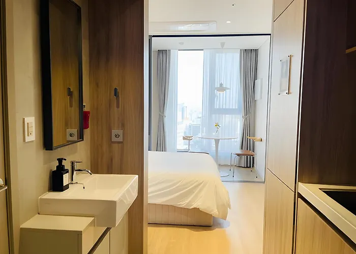 Villiv Inn-the Namsan 4* Séoul