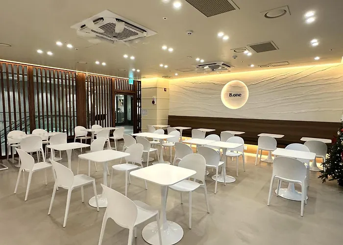 Appart hôtel Villiv Inn-the Namsan 4*