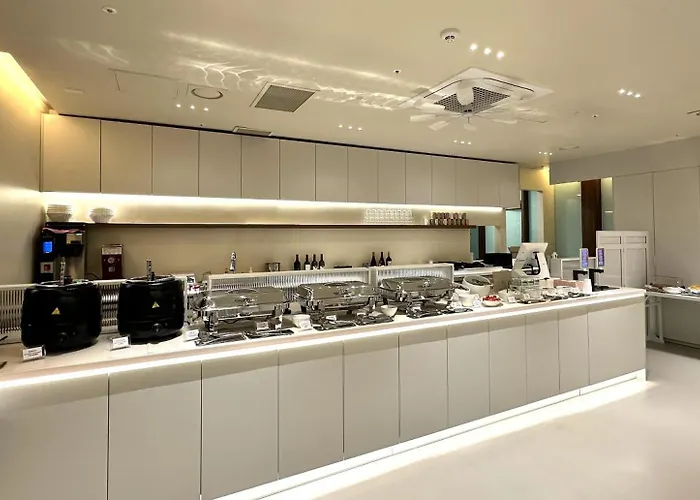 Villiv Inn-the Namsan Appart hôtel