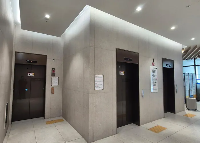 Villiv Inn-the Namsan 4* Séoul