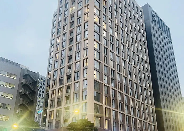 Villiv Inn-the Namsan Hotel apartamentowy