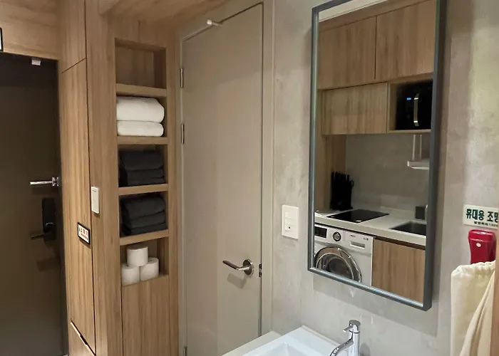 Villiv Inn-the Namsan Hotel apartamentowy 4*