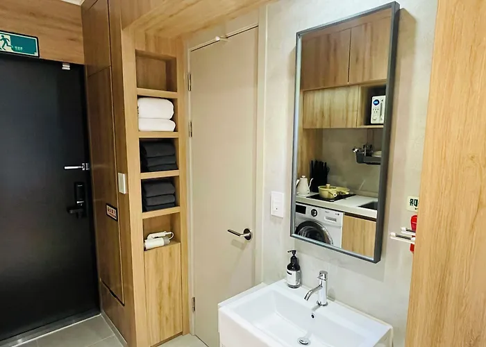 Villiv Inn-the Namsan Hotel apartamentowy Seul