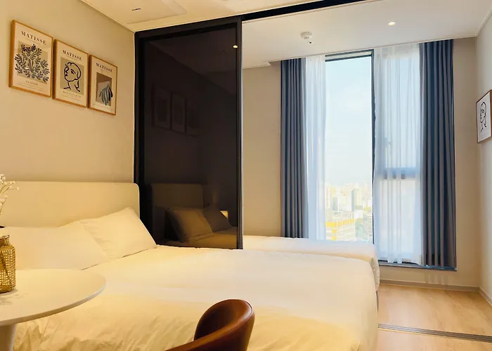 Villiv Inn-the Namsan Hotel apartamentowy Seul