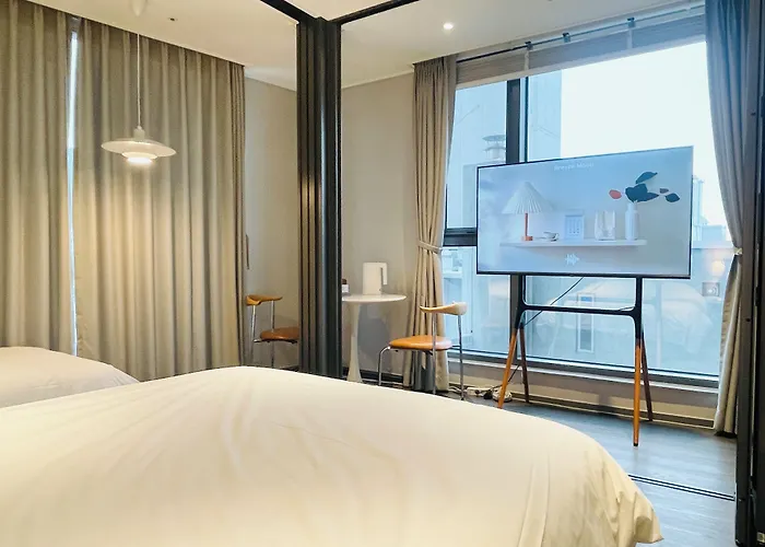 Hotel apartamentowy Villiv Inn-the Namsan 4*