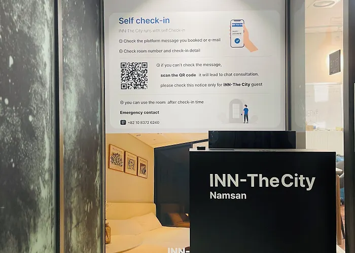 Villiv Inn-the Namsan 4* Seul
