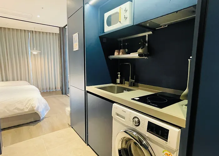 Villiv Inn-the Namsan 4*