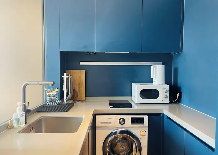 Hotel apartamentowy Villiv Inn-the Namsan 4*