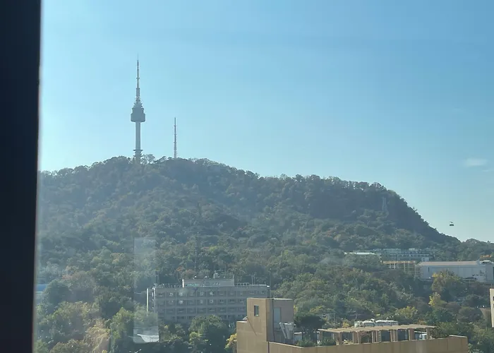 Villiv Inn-the Namsan 4* Seul